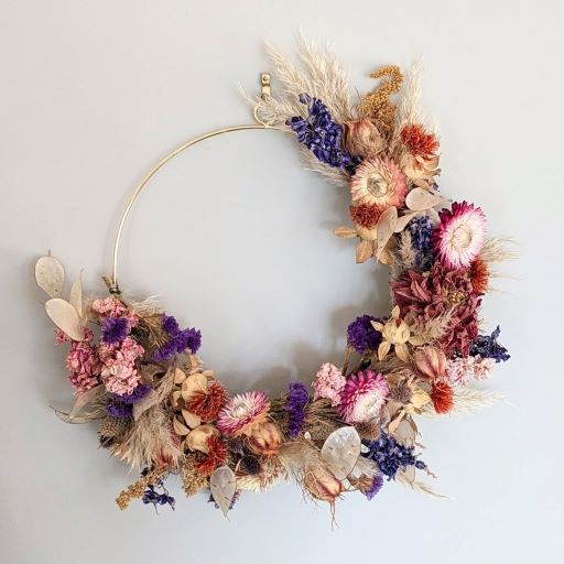 All Dried Flowers